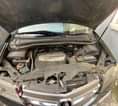A picture of Clean Nigerian Used Black Acura MDX 2008