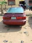 A picture of Honda Accord baby boy