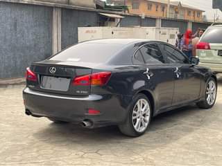 A picture of IS250 2007 Toks Standard 07061159681