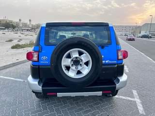 A picture of Toyota F J cruiser 2008 gcc watsapp 0551513562