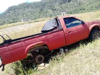 used nissan hardbody