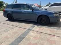 A picture of SUBARU LEGACY STATION WAGON NZURI YA BEI CHEEEE