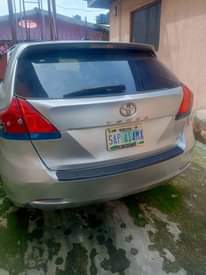 A picture of 2010 Toyota Venza
