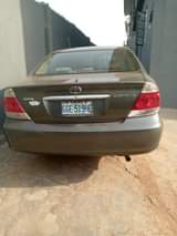 A picture of Toyota Camry 2005 Model