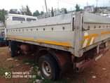 A picture of Mercedes Truck for sale Price 3 650m Location Ado Karu
