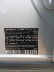 A picture of Direct Belgium 2010 Benz ml350