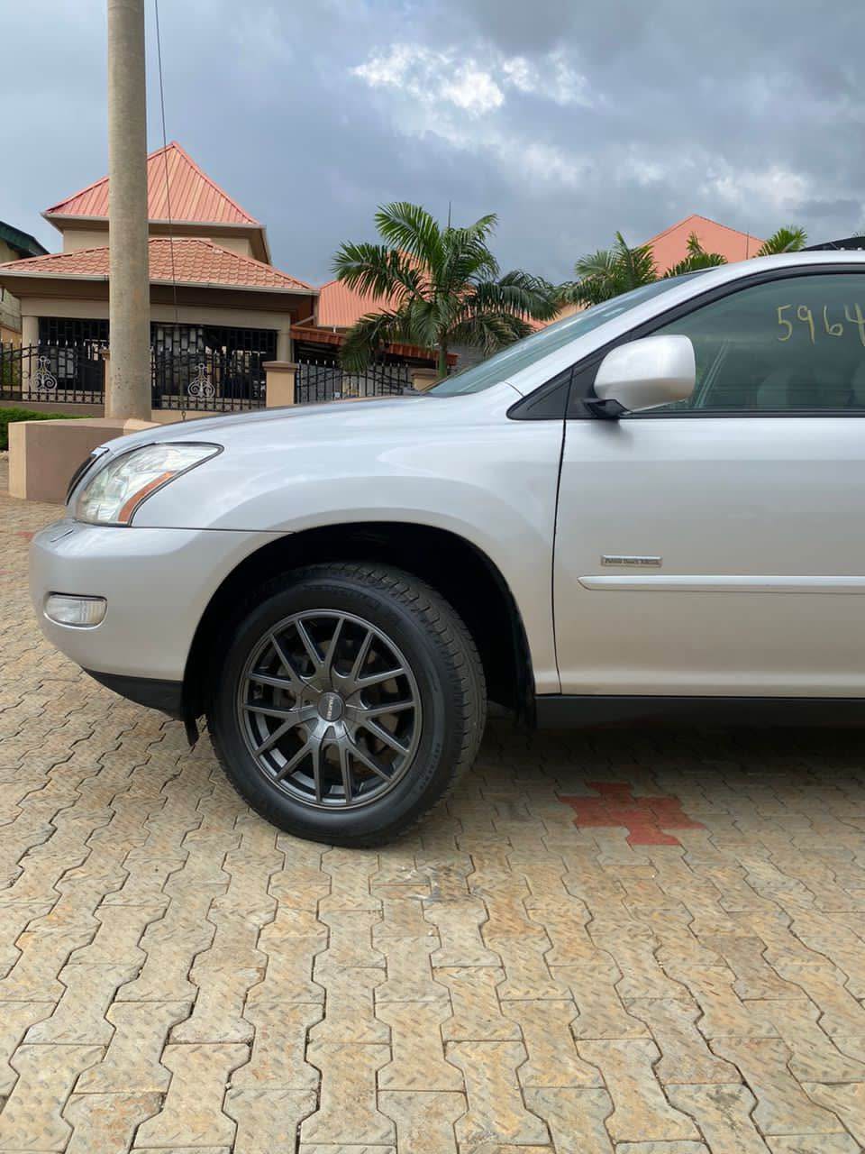 A picture of Lexus RX 350 2008 Model