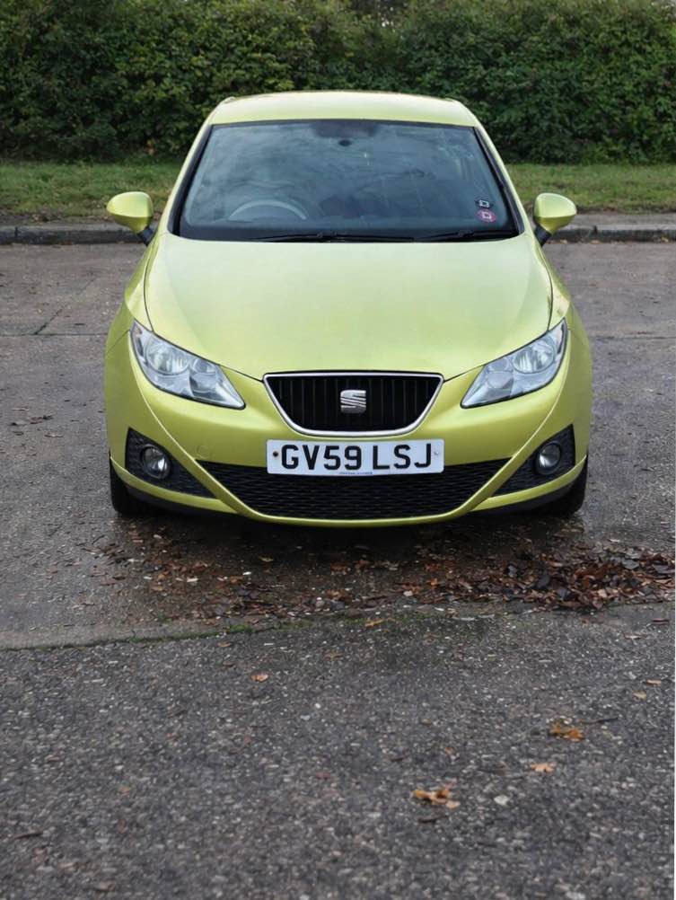 seat ibiza