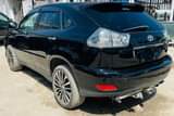 A picture of Toyota Harrier New Model Mwaka 2008