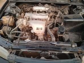 A picture of Extremely super sharp Toyota Camry 02 Model FIRST BODY With