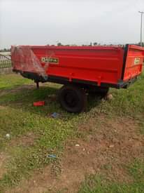 A picture of Mahindra Tractor 605DI