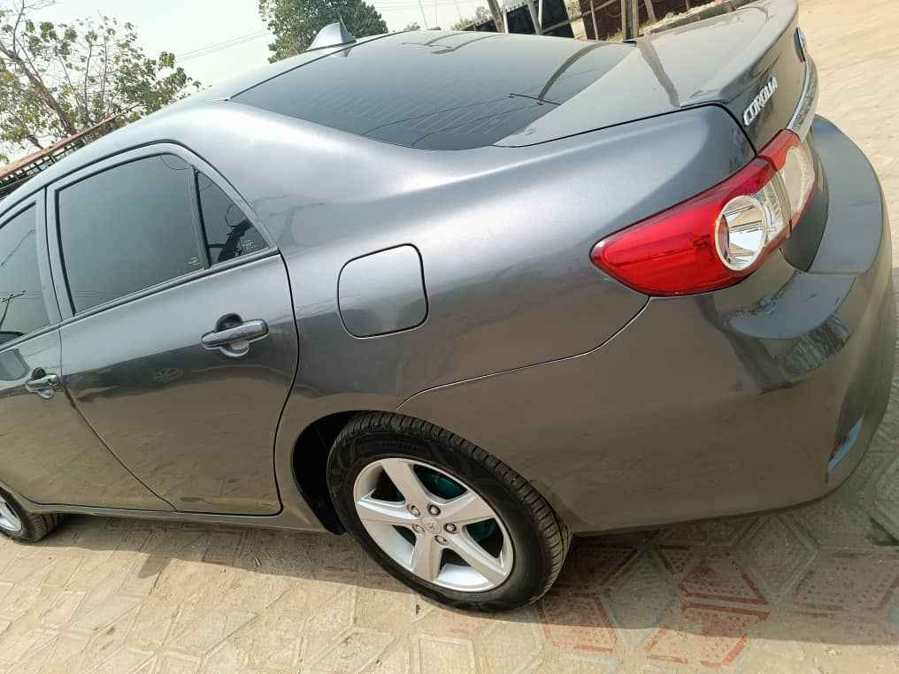 A picture of Toyota Corolla LE