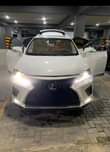 A picture of 2010 UPGRADED TO 2020 LEXUS RX350
