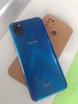 A picture of Inifinix Smart 5 GB 32 Ram 2 Sh 140000 Tu