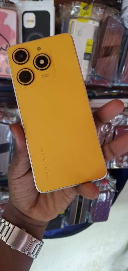 tecno spark