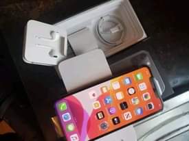 A picture of phone