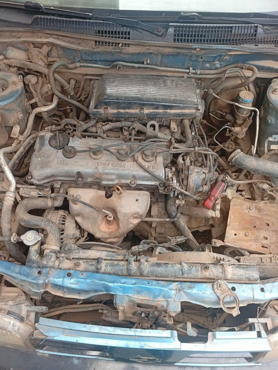 A picture of Nissan premieria
