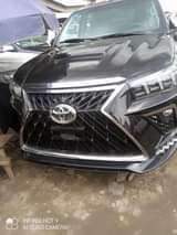 A picture of Hilux 2015 Upgraded to 2019 AUTOMATIC