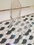 A picture of Stylish Transparent Seat