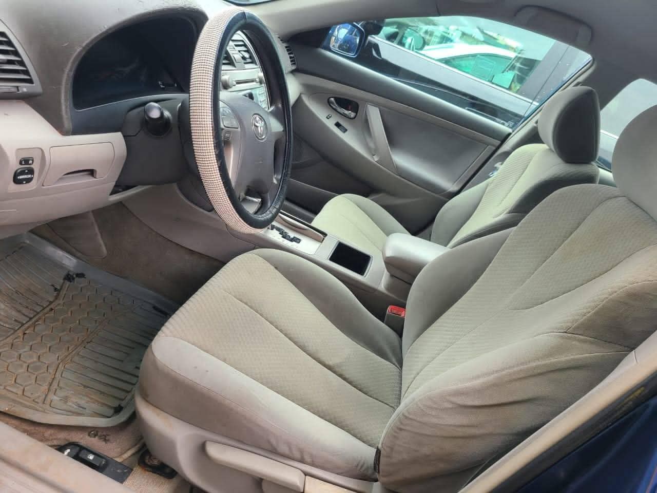 A picture of 2008 Few months registered toyota camry muscle