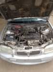 A picture of Honda rover 400