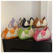 A picture of Ladies bags available at affordable prices