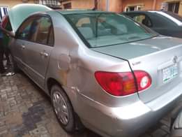 A picture of For sale 2004 3 8m location apapa lagos 08163549930