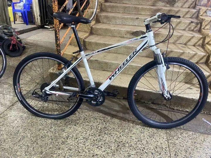 A picture of Durable Bicycles in all Types