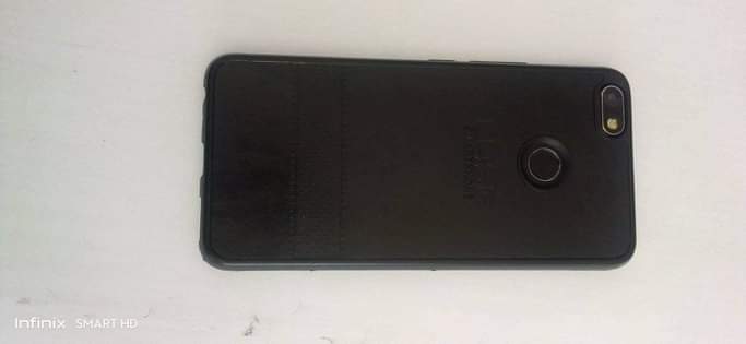 A picture of Tecno camon x