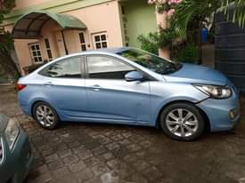 A picture of 2012 Hyundai Accent for sell