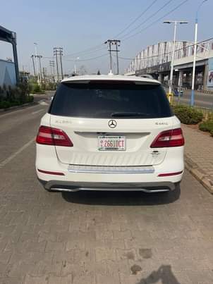 A picture of Toks standard ML350 2012 model location Asaba 16m
