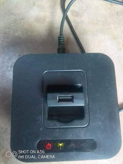 A picture of Wifi router