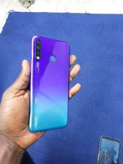 A picture of TECNO SPARK 4