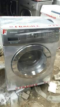A picture of Washing machine