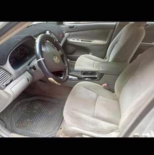 A picture of Toyota Camry