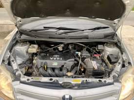 A picture of TOYOTA IST