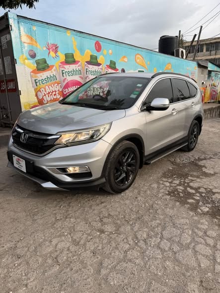 used honda crv