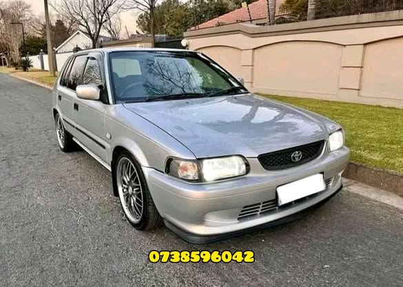 toyota tazz