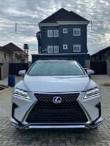 A picture of Rx350 2011