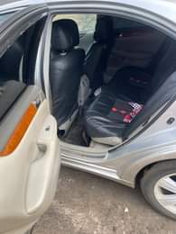 A picture of Clean es330 2005 Engine ok gear ok Ac chilling well