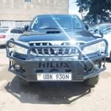 used toyota hilux