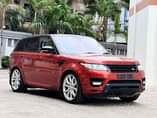 A picture of RANGE ROVER SPORT HSE SDV6 2015 MODEL CHASSIS NO UNREGISTERED