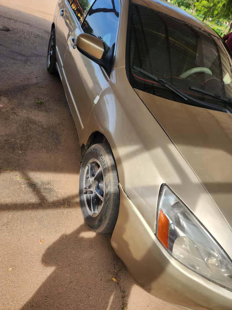 A picture of Super Distress Clean Nig Used Honda Accord EOD 2004 Model