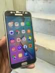 A picture of sumsung j7 16gb 4glite