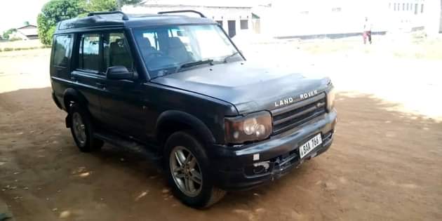 land rover