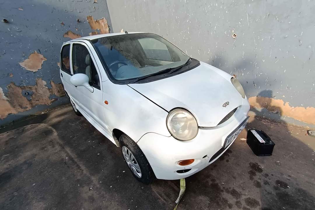 chery tiggo