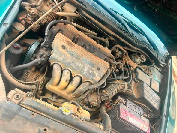 A picture of 2004 Honda Accord