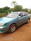 A picture of Toyota Camry 2004 4 plug Neatly painted Engine is tapping