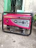 A picture of generator