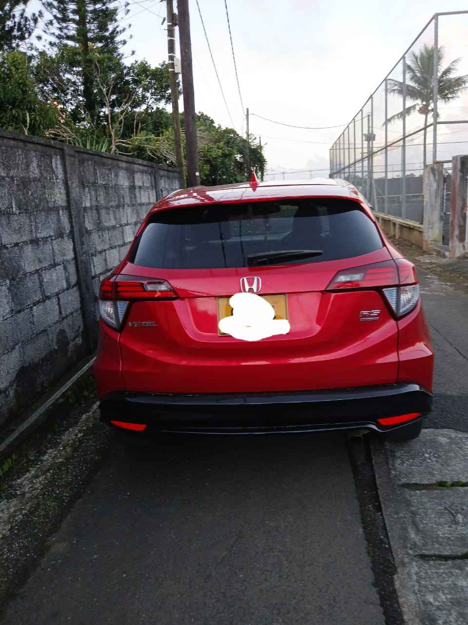 honda